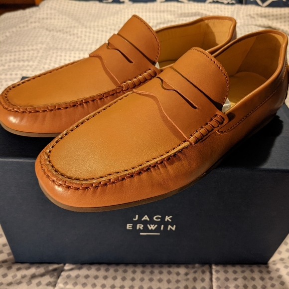 Jack Erwin | Shoes | Jack Erwin Decker Driving Loafers  display picture 1